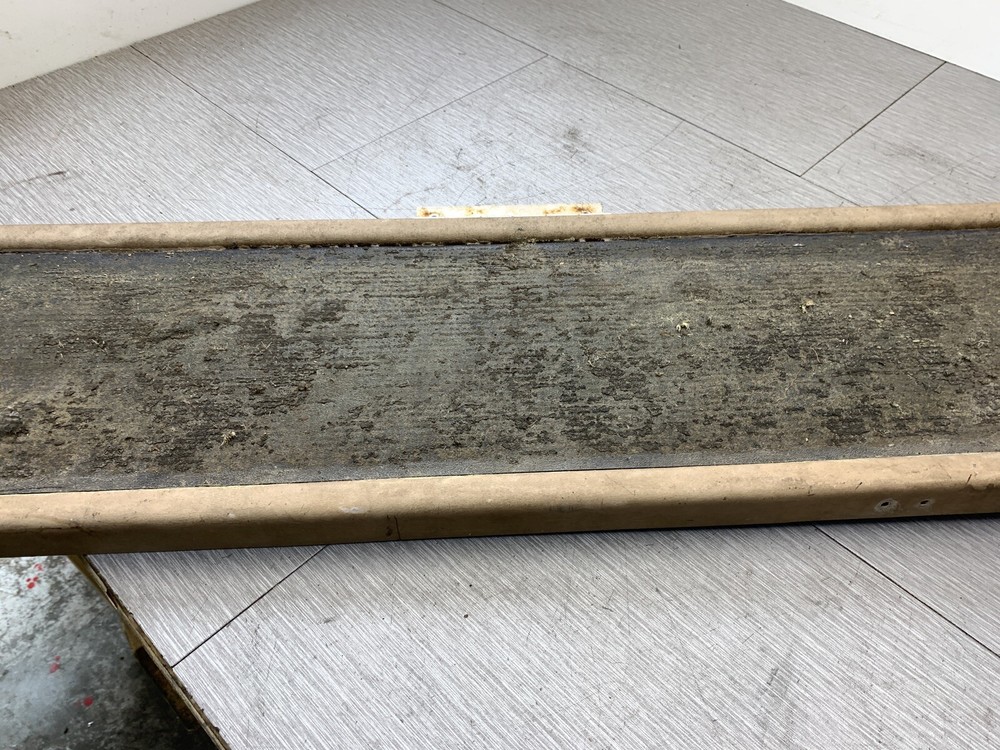 80s Bass Tracker Boat Hatch Locker Door