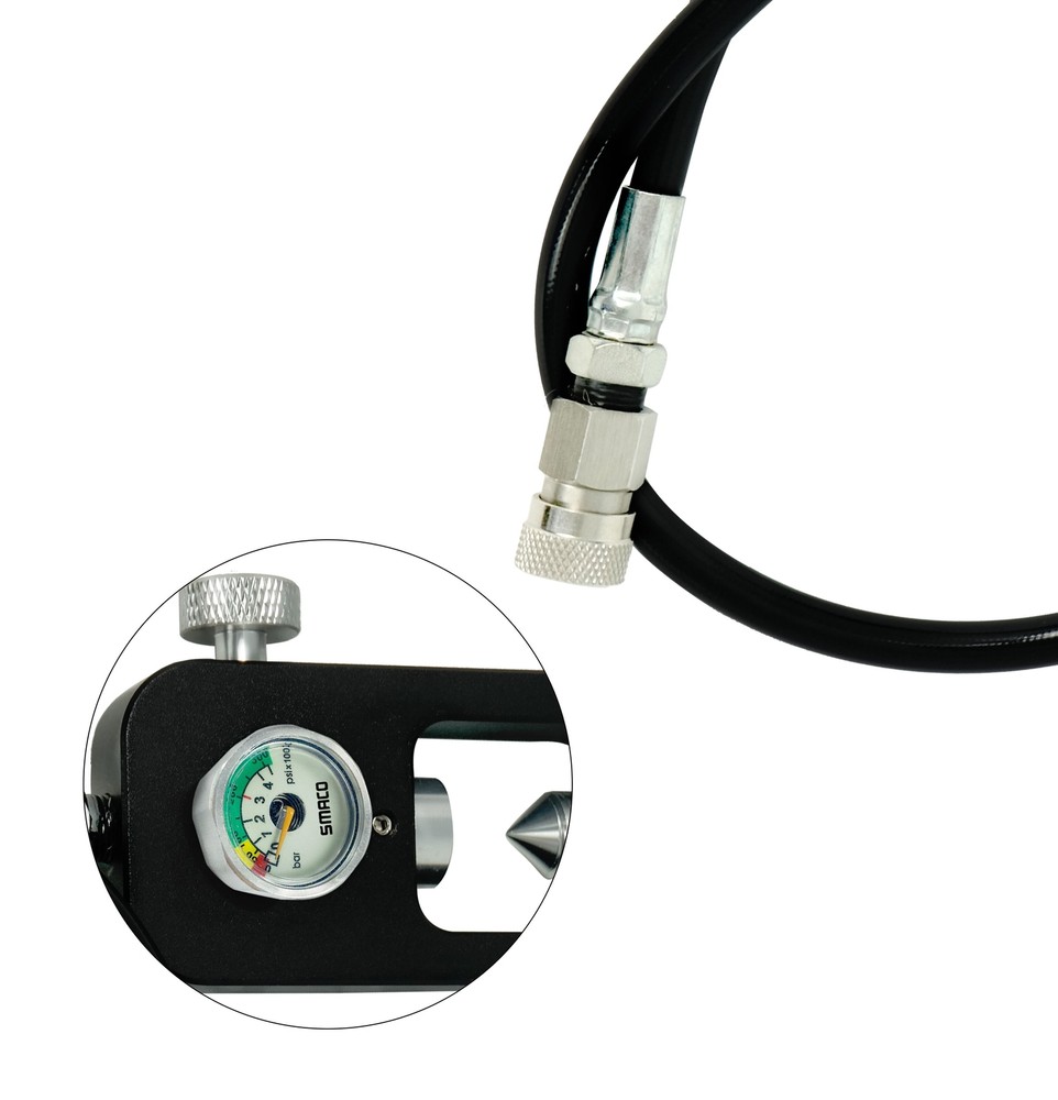 Scuba Diving Tank Scuba Adapter with Hose