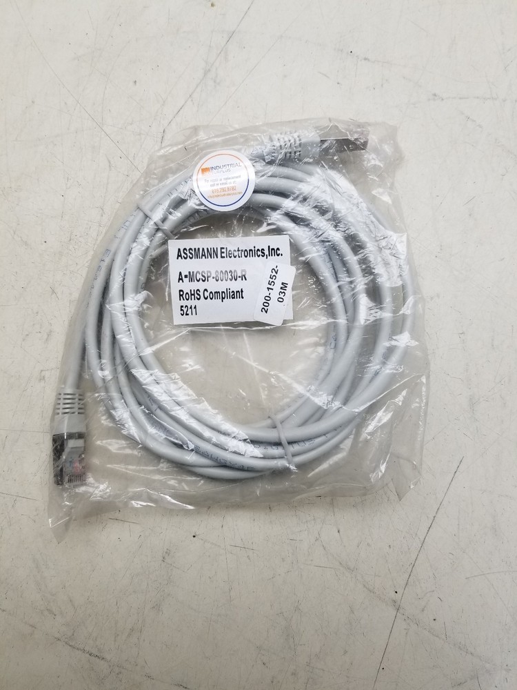 Assmann Electronics A-MCSP-80030-R