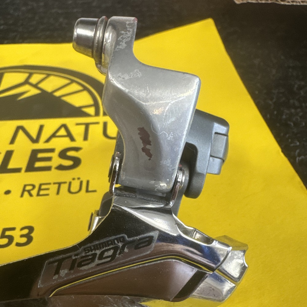 Shimano Tiagra Front Derailleur FD-4600 34.9 mm Clamp Bottom Pull
