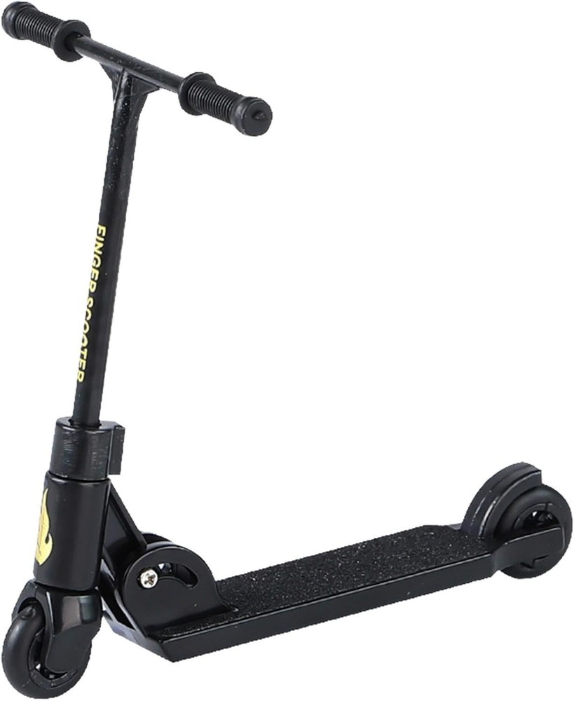 Interactive Finger Toy - Foldable BMX Finger Scooter for Skill Development