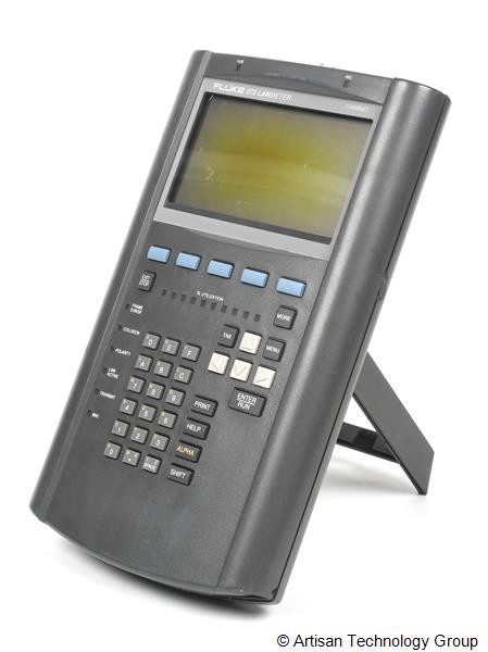 Fluke 672 Ethernet LANMeter