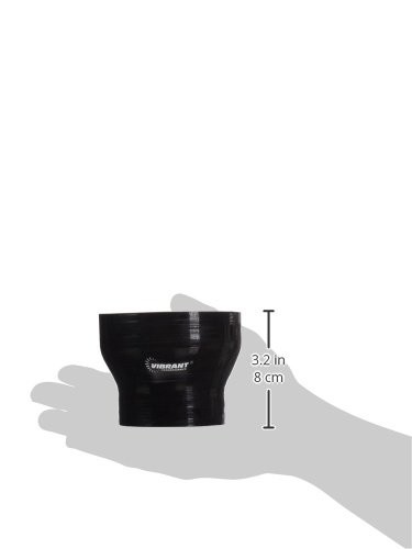 Vibrant 2764 3 1/2" - 2 1/2" Coupler