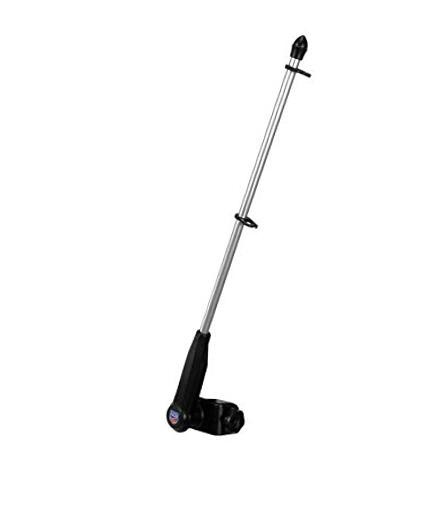 Golf Cart Flagpole (Black)