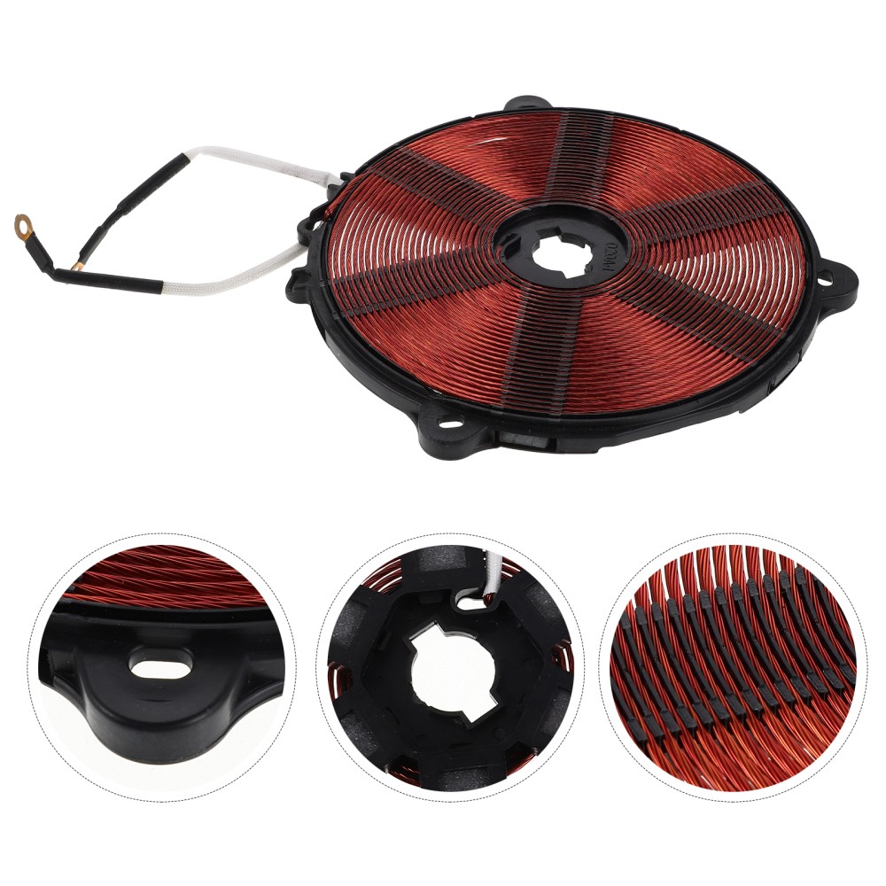 Induction Cooker Coil Disk Heat Wire Panel Electromagnetic Coils