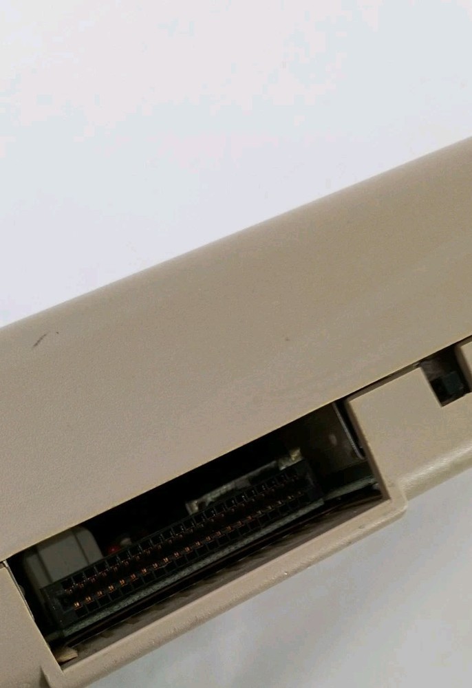 Vintage Commodore 64 Computer UNTESTED AS IS For Parts Or Repair.
