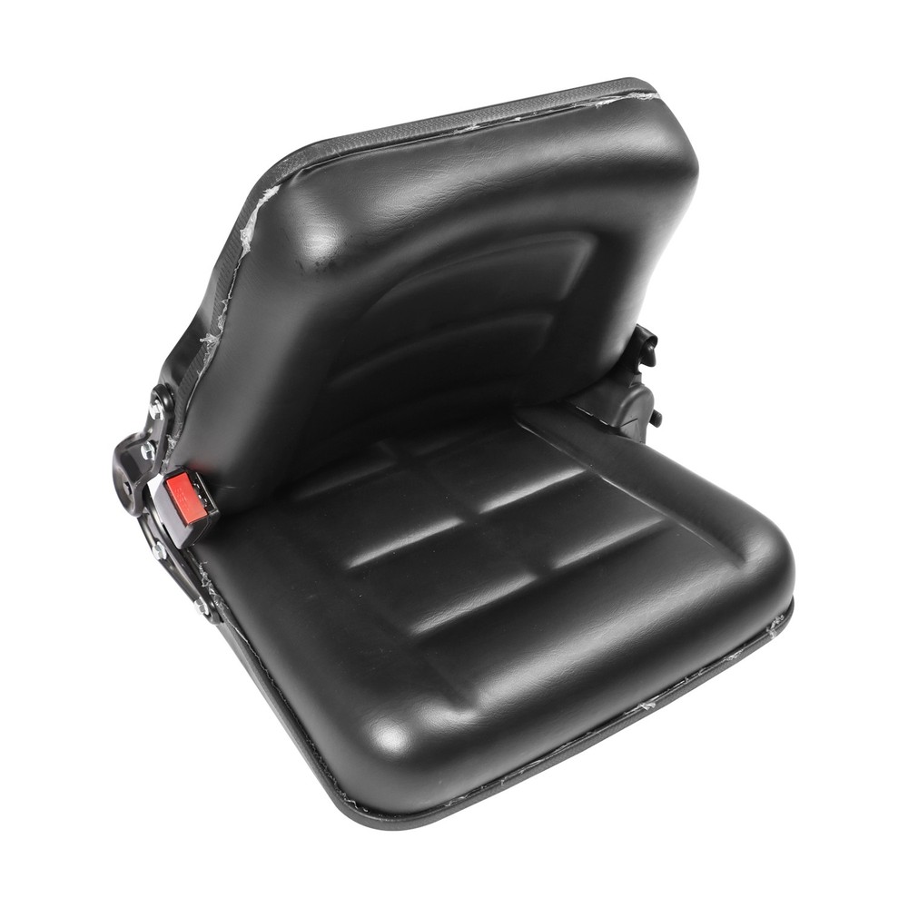 For Tractor Loader Excavator Mini Digger Universal Forklift Seat