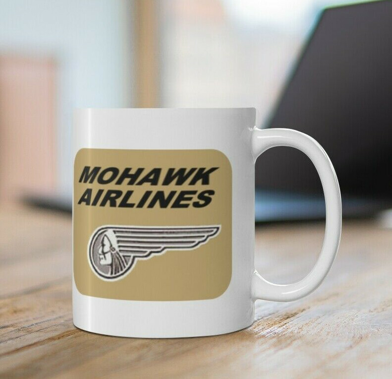 Mohawk Airlines Coffee Mug
