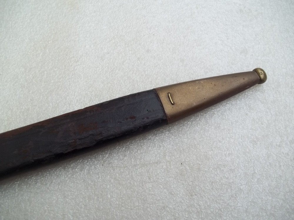 Vintage 20th Century Knife Scabbard