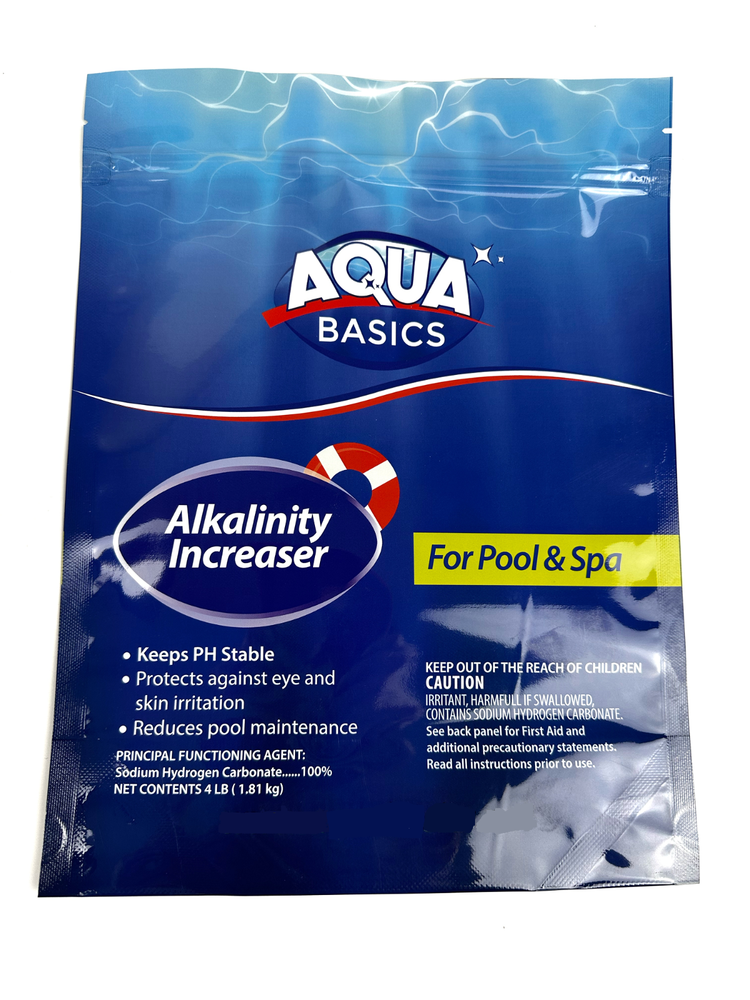 Alkalinity Increaser 4LB