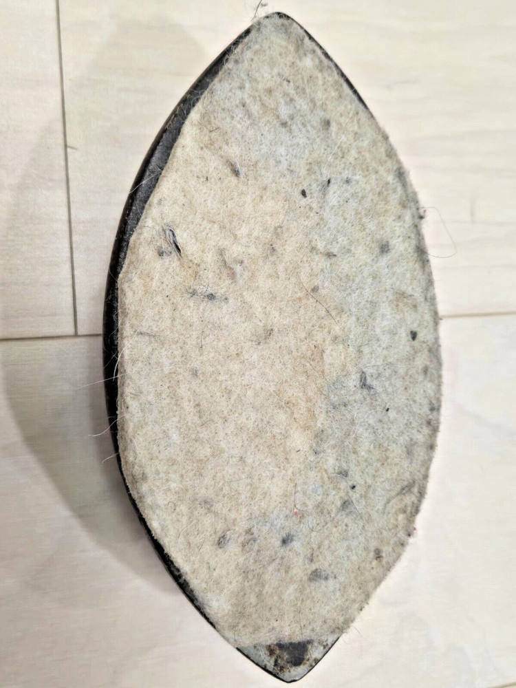 Vintage Sad iron by Asbestos, 72-A