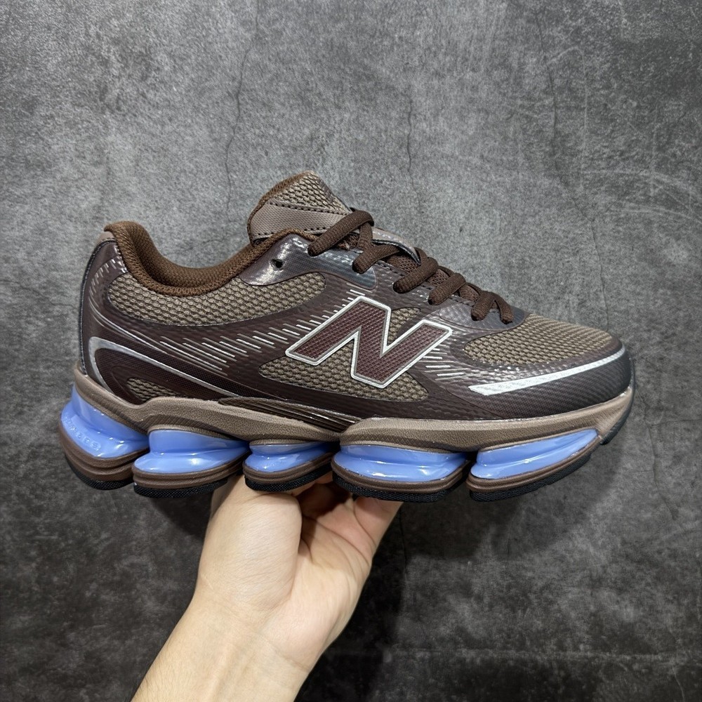 New Balance ABZORB 2000 BrownU200076U