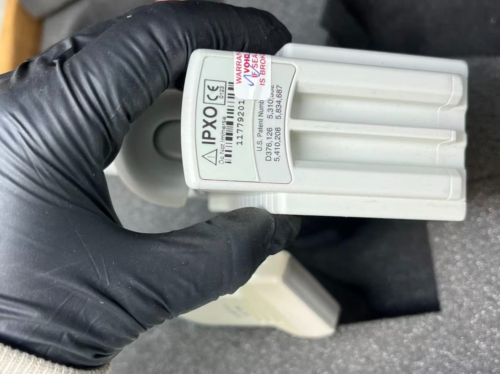 ACUSON 6L3 Linear Array Ultrasound Transducer