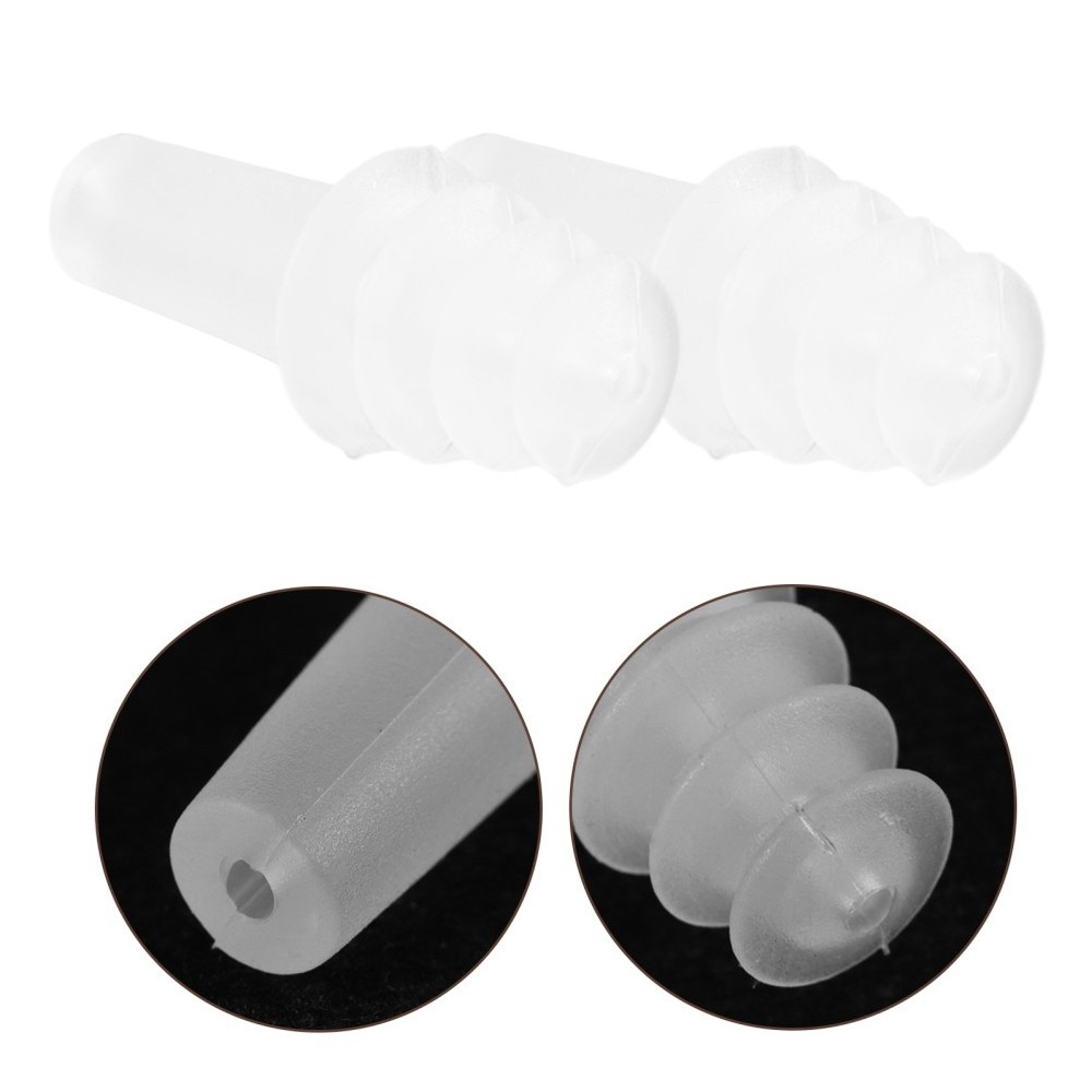 Sound Insulation Earplugs Reusable for Sleep Multi-use Noise-canceling