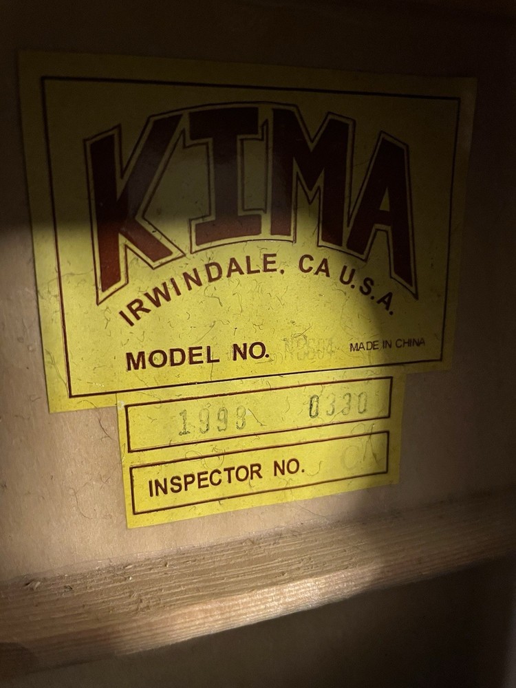 Kima 3/4 Size Classical Guitar N3604