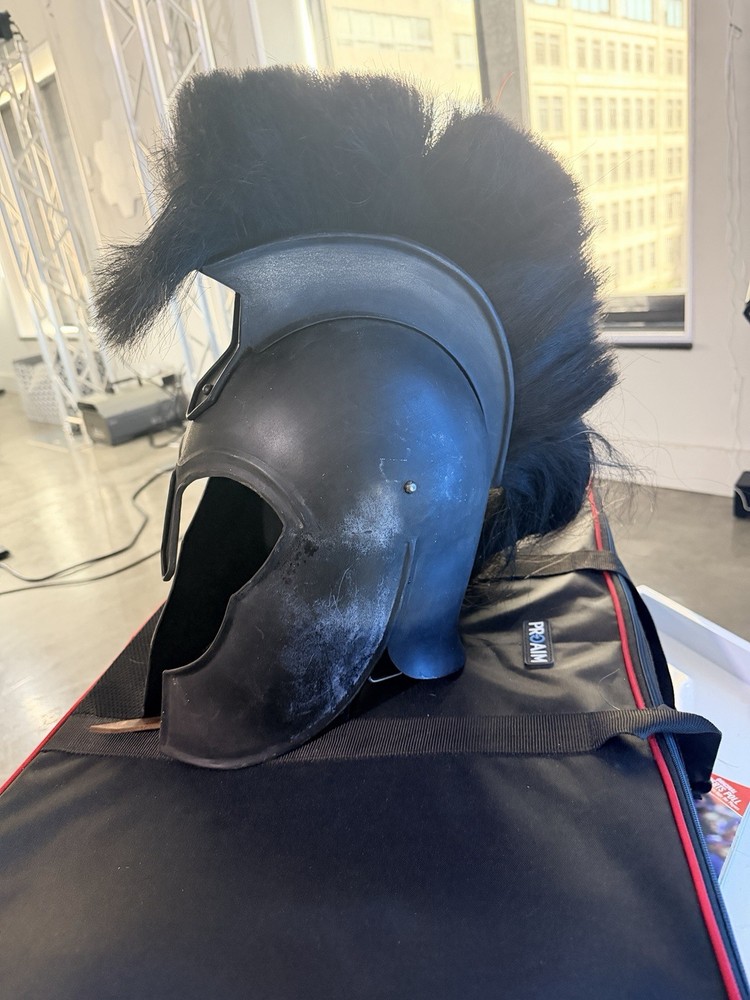 Gladiator Helmet