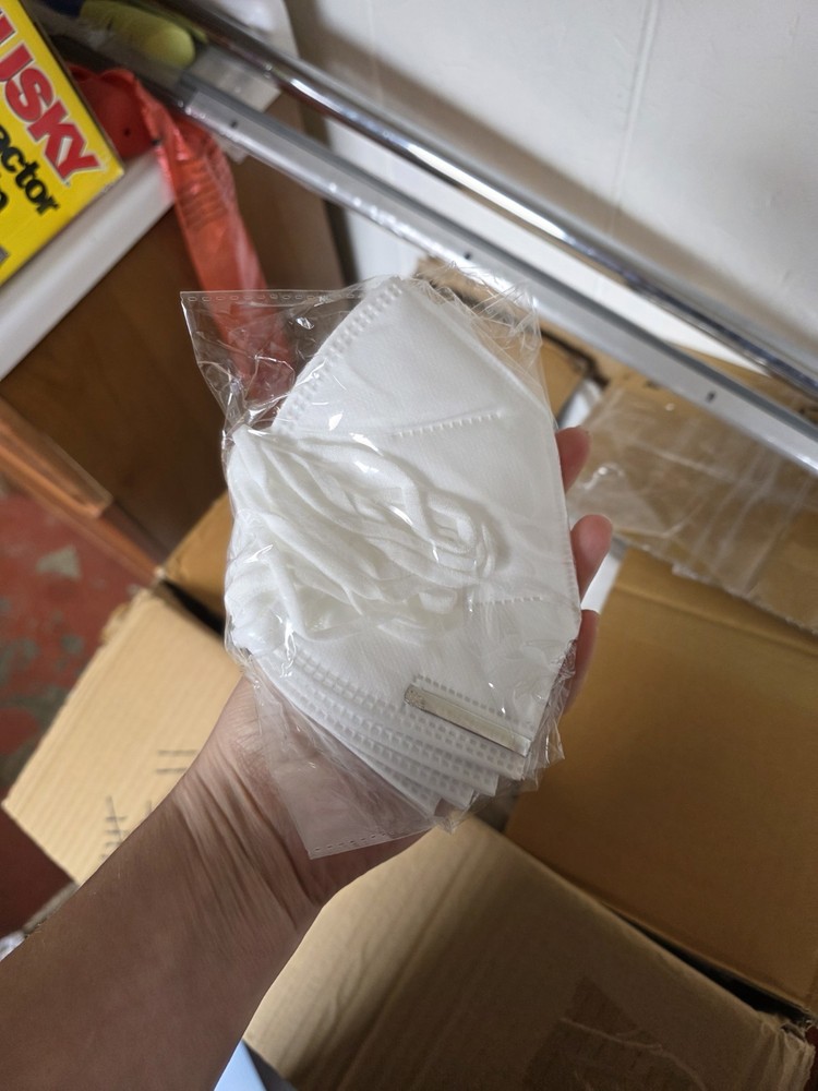 KN95 Disposable Protective Face Mask