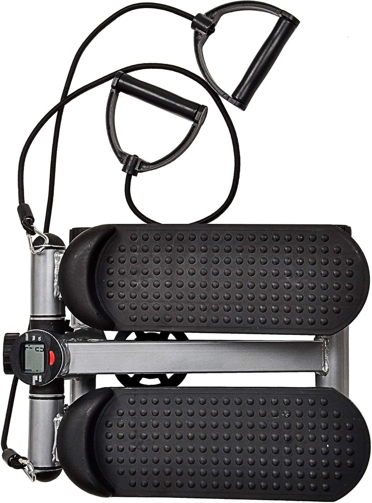 Pre-Assembled Adjustable Mini Stepper Stair Stepper Stepping Machine with Resist