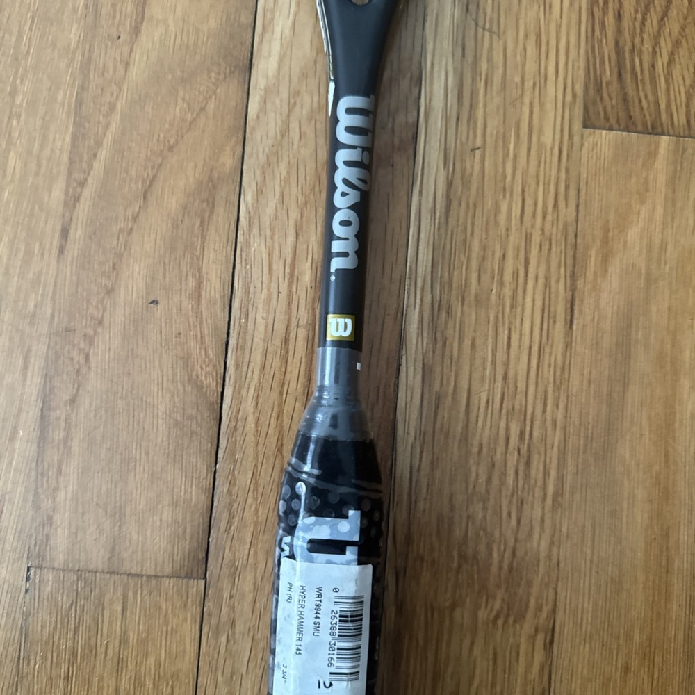Wilson Hyper Hammer 145 Carbon Squash Racket