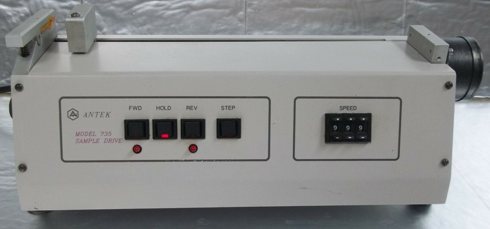 ANTEK INSTRUMENTS, ANTEK SAMPLE DRIVE, MODEL 735