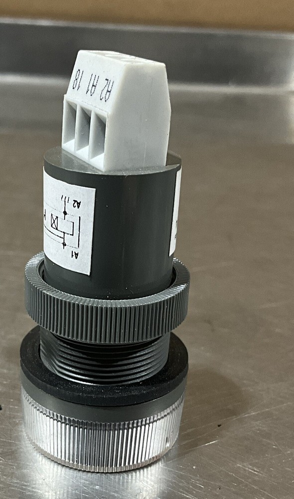 Crouzet MBA 3F 88901342 Solid State Time Relay
