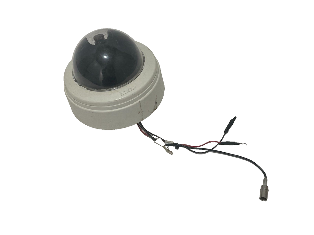 USED Pelco ICS090B-CA3.6 Dome-Style Camera
