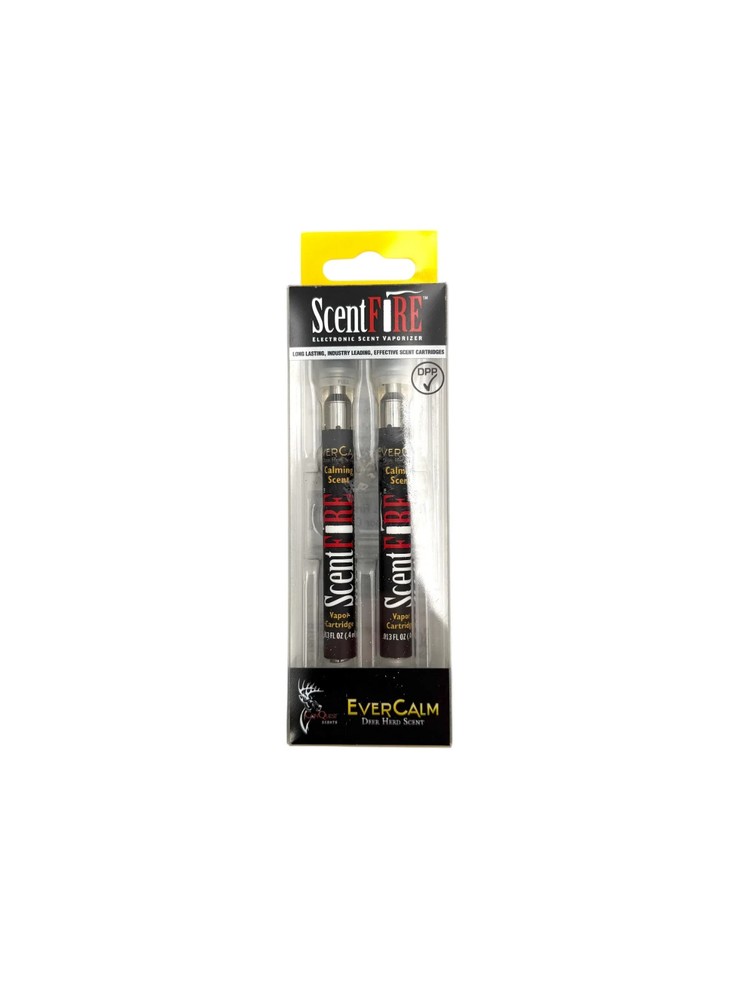 ScentFire Hunters Electronic Scent Vapor Cartridges - .013oz