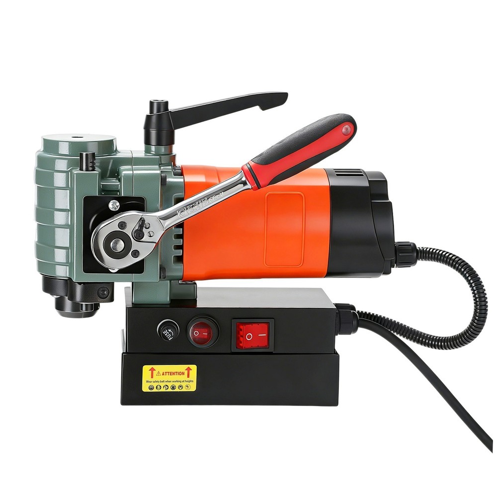 Magnetic Drill Press 1300W Low Profile Mag Drill Portable Core Low Profile
