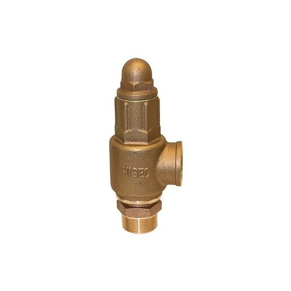 Merrill Manufacturing PRVHDNL150 Heavy-Duty No Lead Pressure Relief Valves
