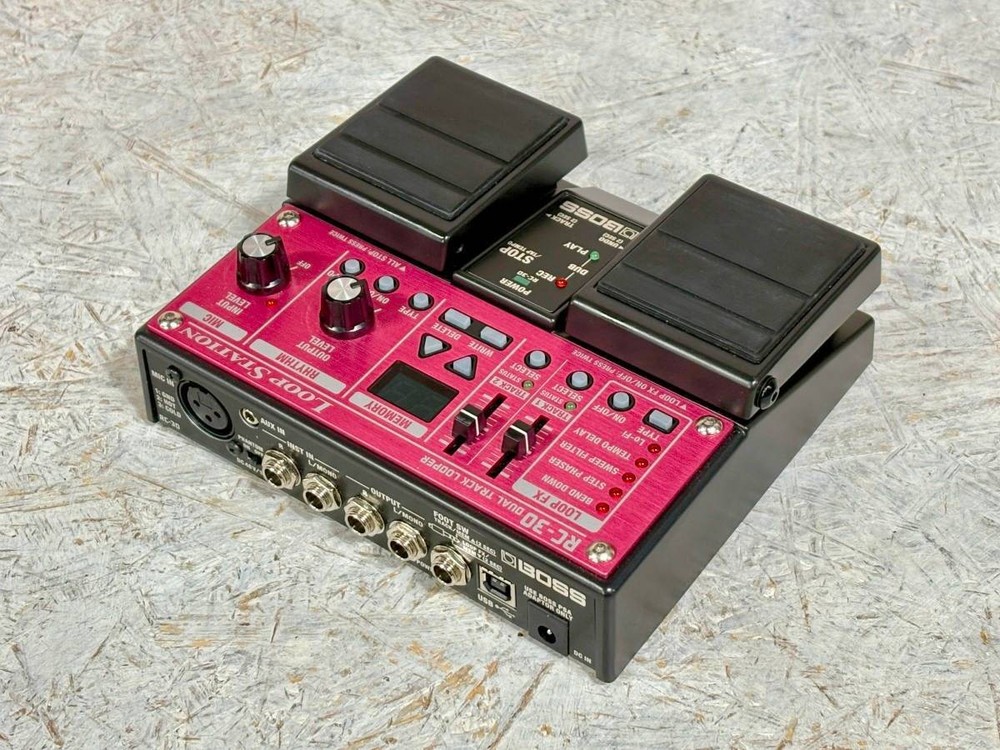 BOSS RC-30 690993
