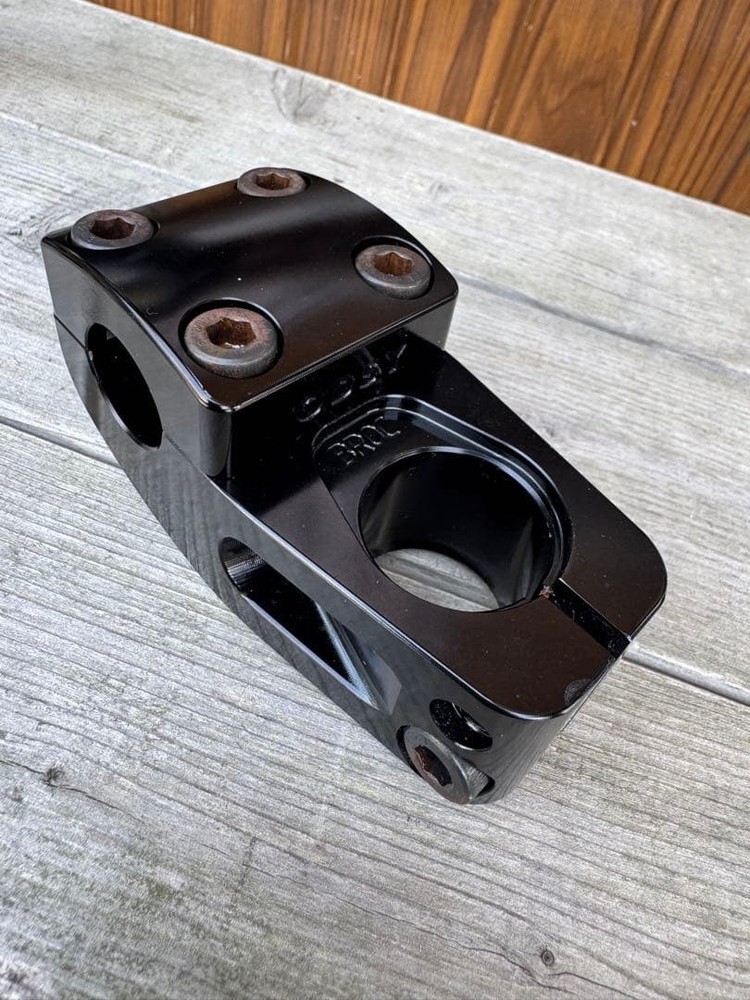 BMX Stem ODYSSEY BROC V2 STEM 50MM