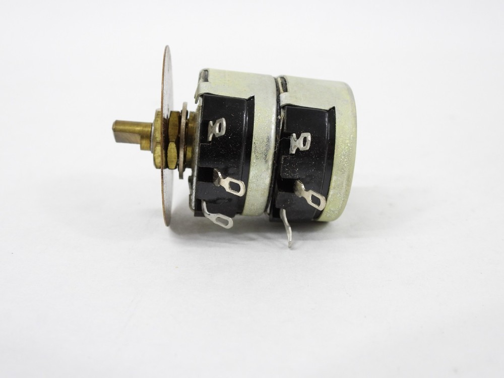 Jensen ST-760 Level Control 3-4 Ohms In Box With Instructions (good condition)