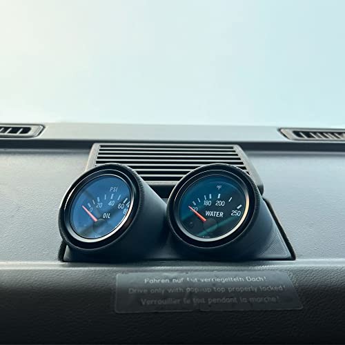 Vanagon Gauge Pod