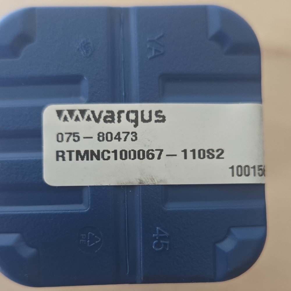 Vargus RTMNC100067-110S2 Advanced Threading Solutions Thread Mill 075-80473