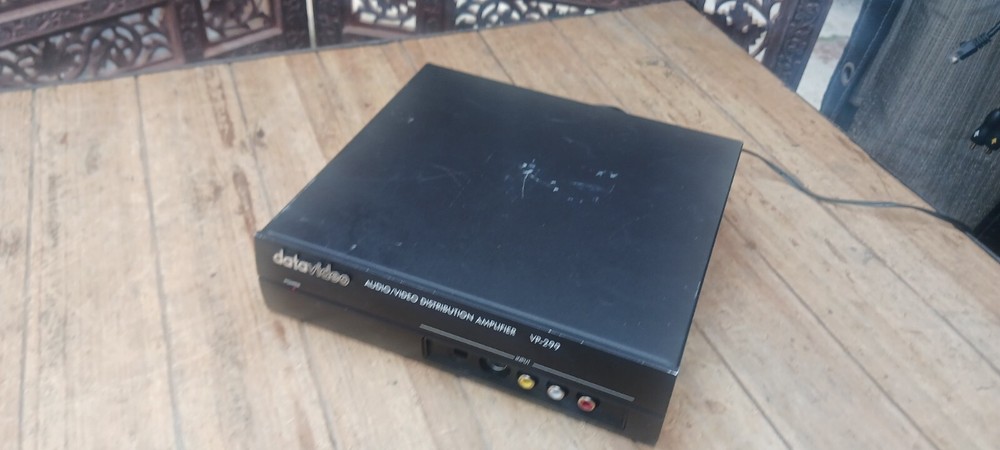 Datavideo Audio/video Amplifier Vp-299