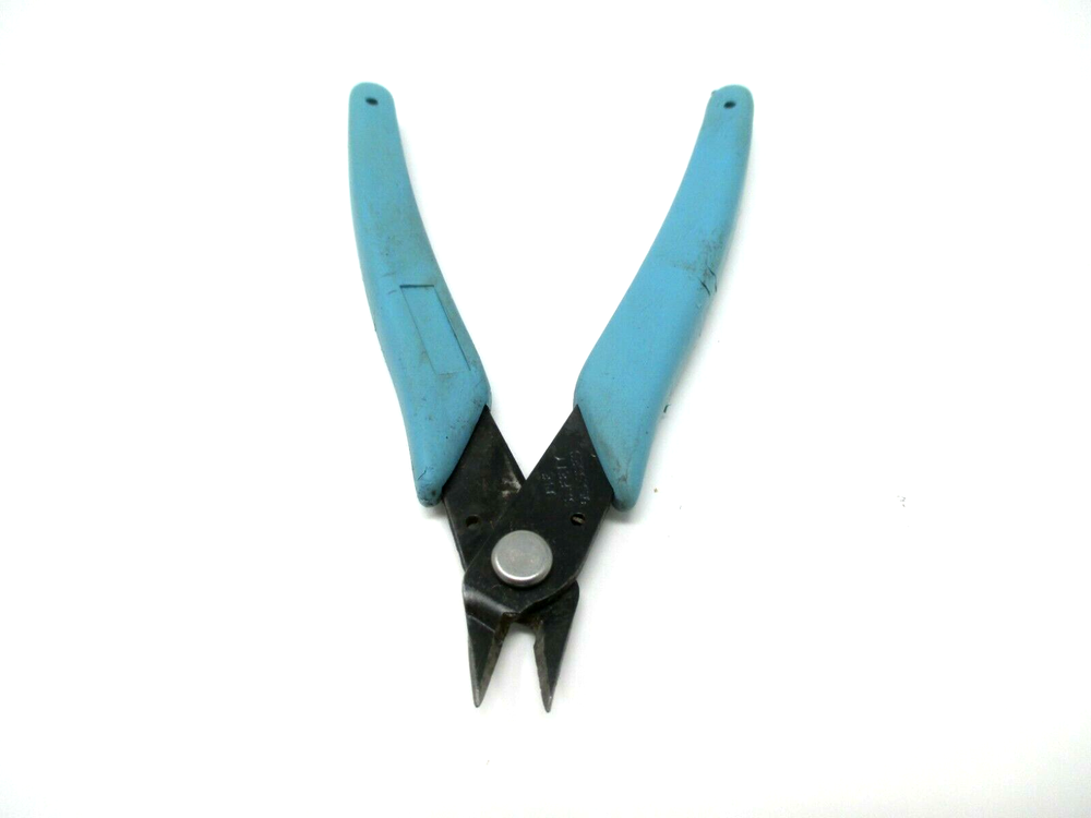 Swanstrom 1055 Wire Cutters, Precision Electronics Flush Cutter USA