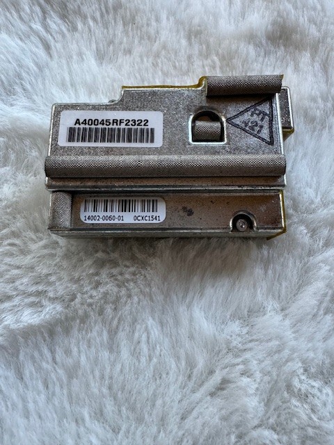 Harris synthesizer module 14002-0060-01