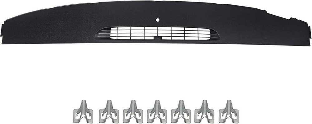 Molded Front Dash Compatible 2007-2013 Cadillac Escalade Avalanche/Silverado