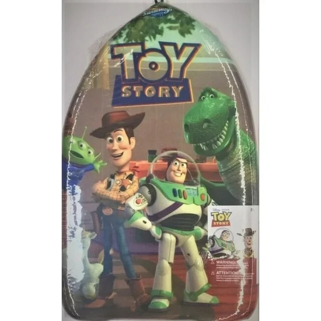 Spin Master LTD Toy Story Swim Kickboard