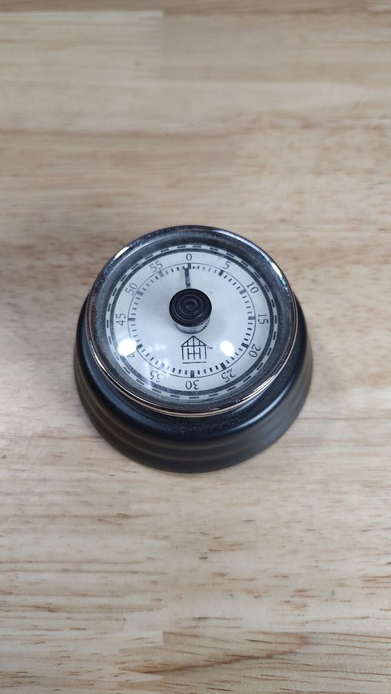 Hearth & Hand With Magnolia Kitchen Timer With Magnetic Back