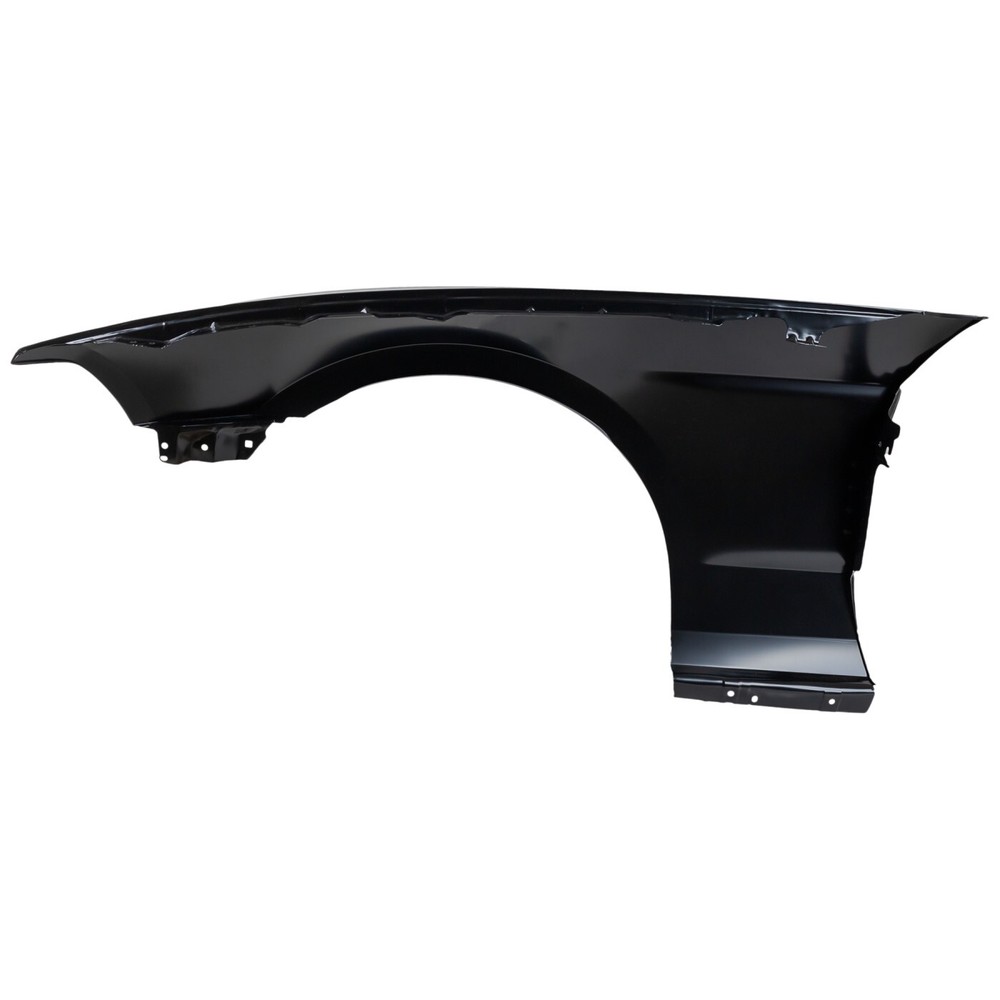 Front Right Fender For 2010-2014 Ford Mustang Primed with Mudguard Provisions