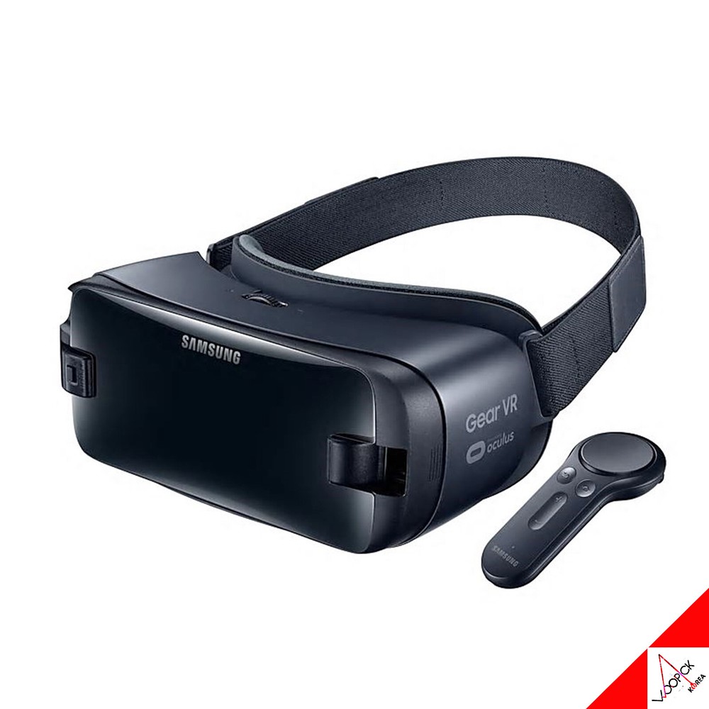 Samsung Gear VR Headset with Controller Powered by Oculus SM-R3250