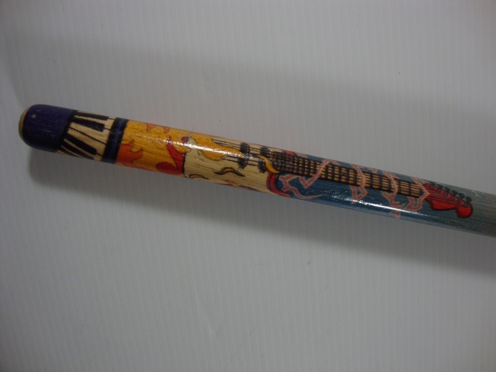 Aerosmith Rock N Roller Coaster Drumsticks Disney MGM Studios