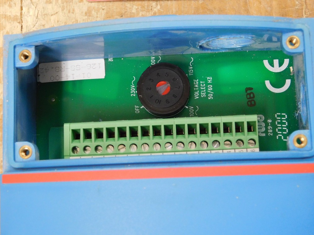 Milltronics MiniRanger Plus Ultrasonic Level Transmitter used CSQ