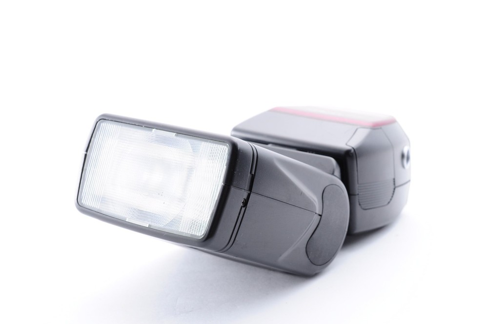 Minolta Program 5400 Xi Excellent+5 Shoe Mount Flash Z0948