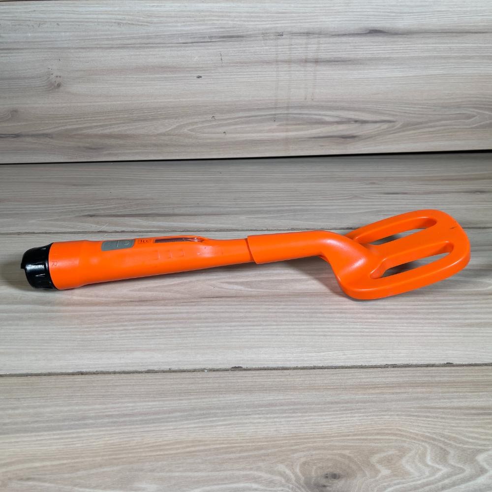 Quest XPointer Scuba Tector Underwater PI Li-Poly Metal Detector Orange 200ft