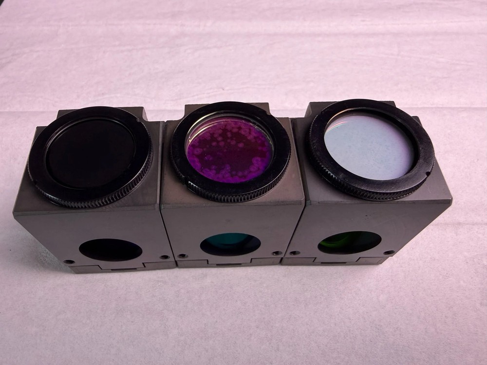 Nikon Eclipse TE200 Inverted Microscope Fluorescence Hoffman Constrast