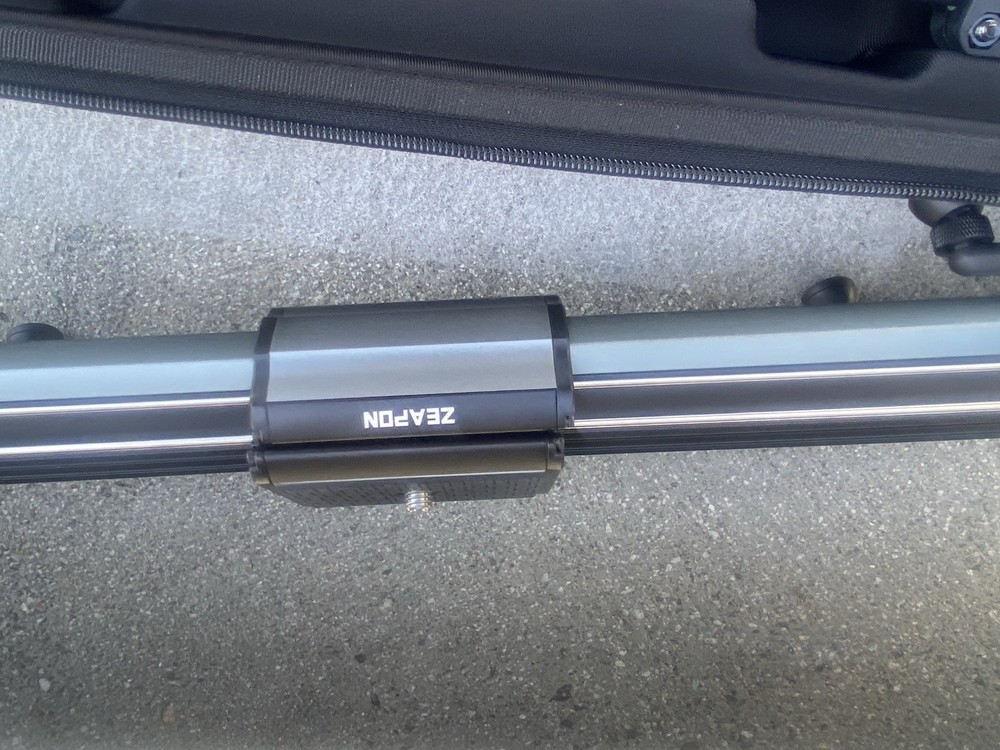 ZEAPON Micro3 Micro4 E500 E700 E1000 M500 M700 M1000 Motorized Camera Slider