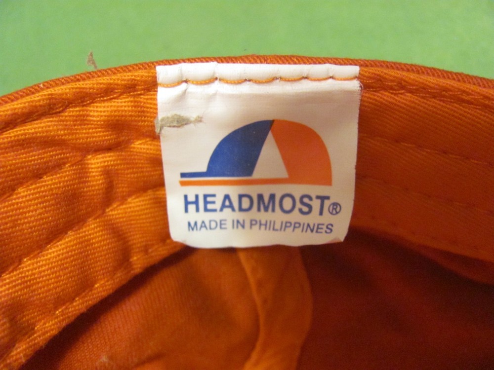 DEKALB - ILLINOIS - Adjustable Red Baseball Hat/Cap