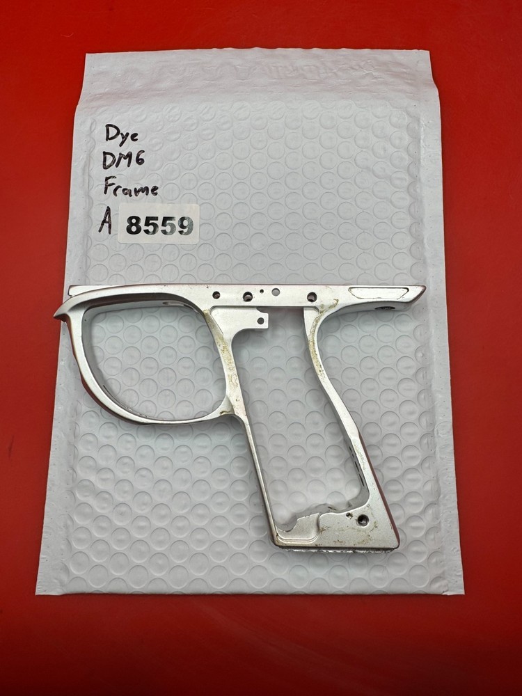 Dye DM6 Paintball Marker Frame